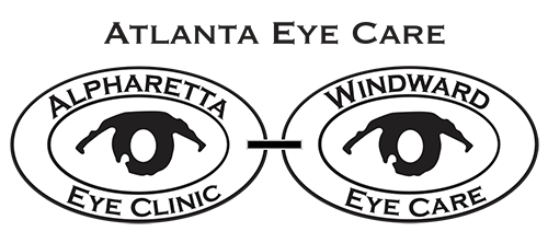 Atlanta Eye Care Logo
