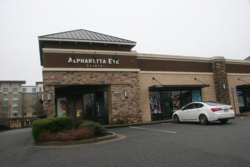 Alpharett Eye Clinic