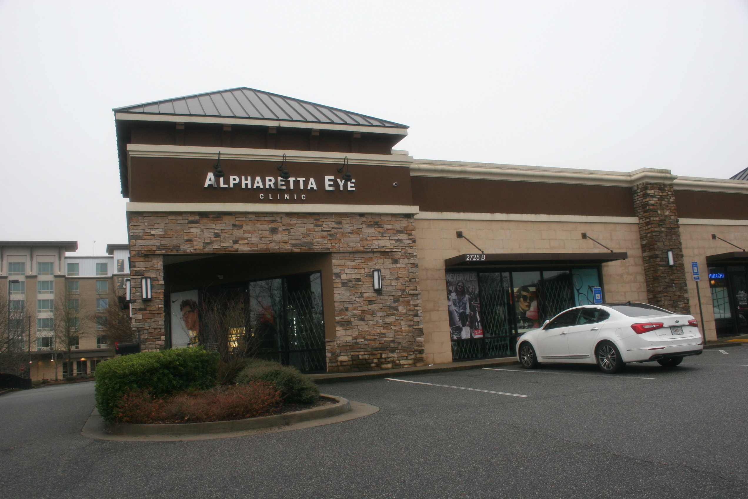 Alpharetta Eye Clinic Windward Eye Care