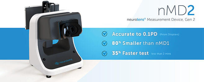 NEUROLENS Measurement Device