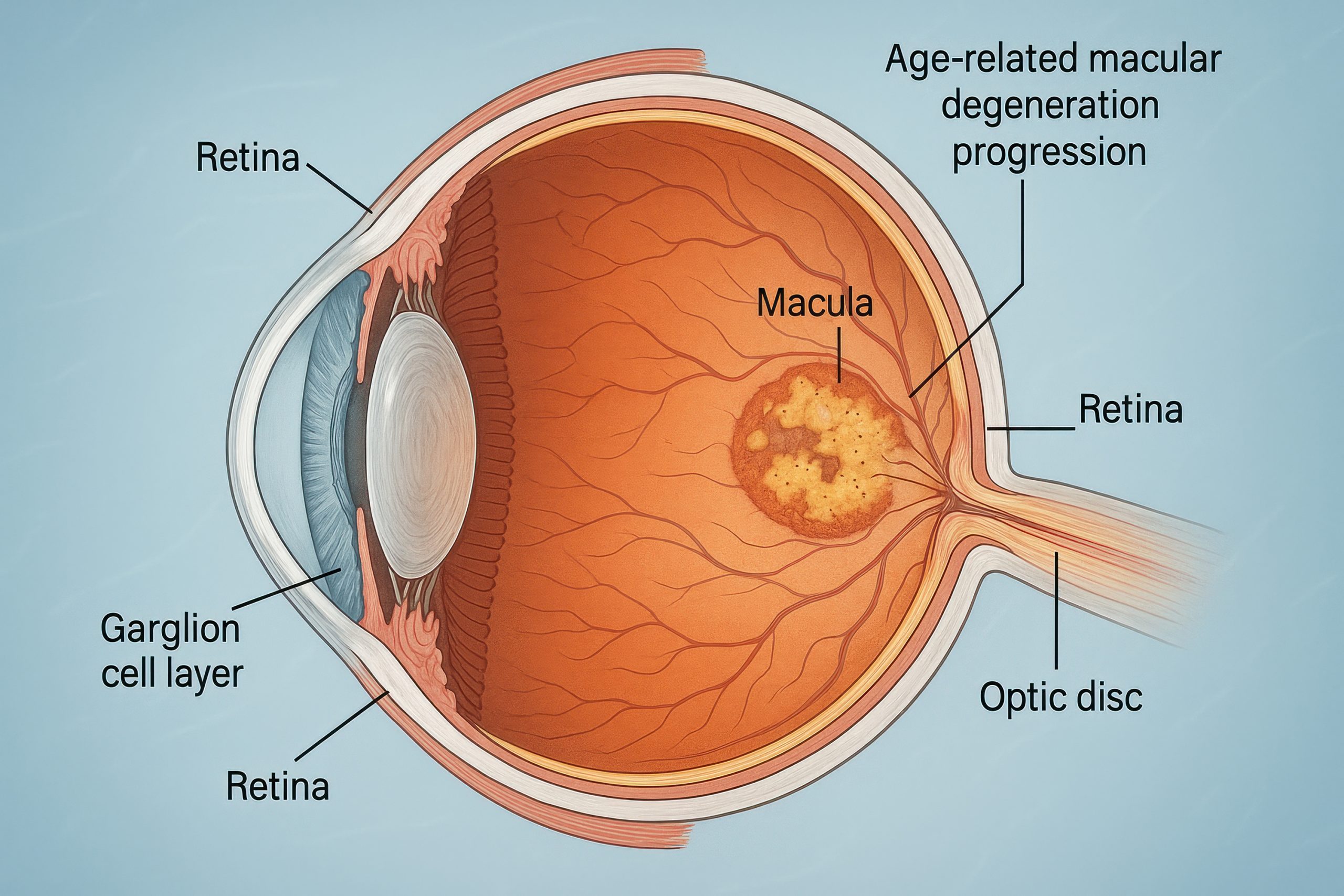 Age-related Macular Degeneration