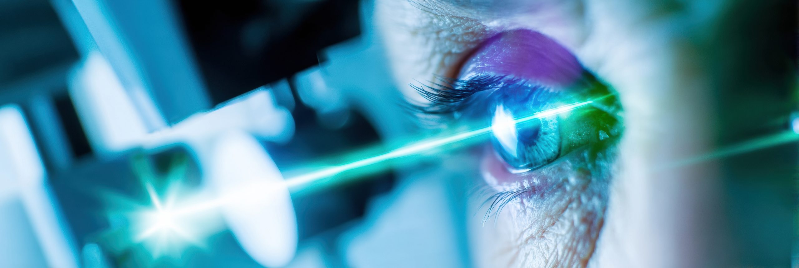 eye examination for geriatric