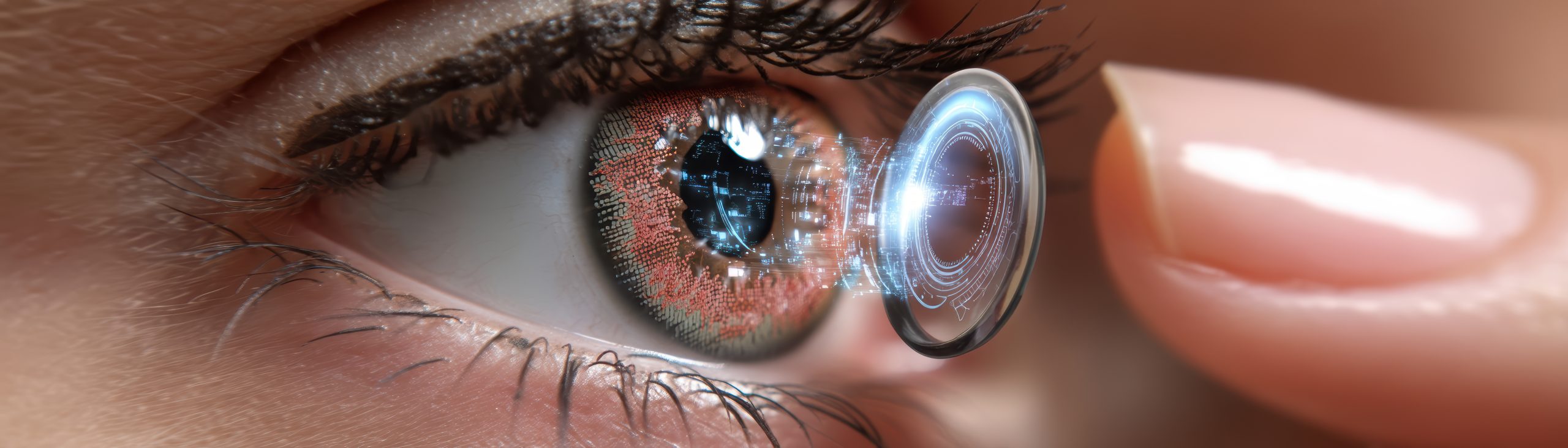 Contact Lenses