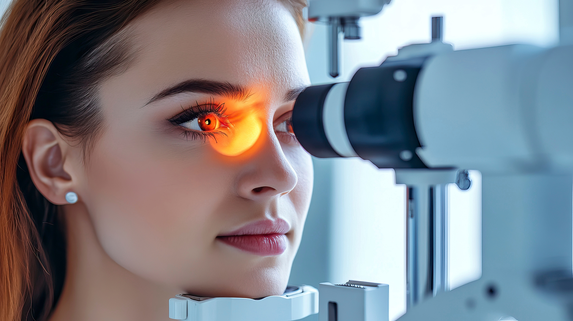 Comprehensive Eye Exam