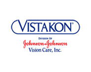 Vistakon Johnson and Johnson Contact Lenses