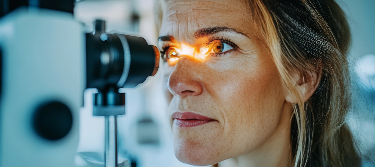 cataracts eye examination